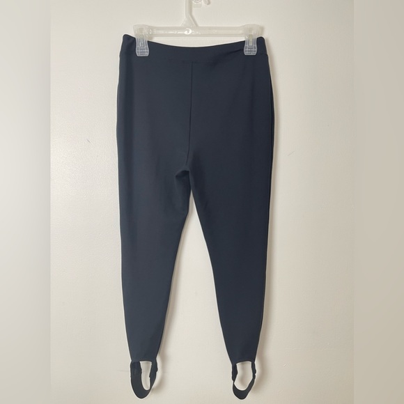 Soft Surroundings Stirrup Pull on Pants Black Size small petite - Picture 5 of 12